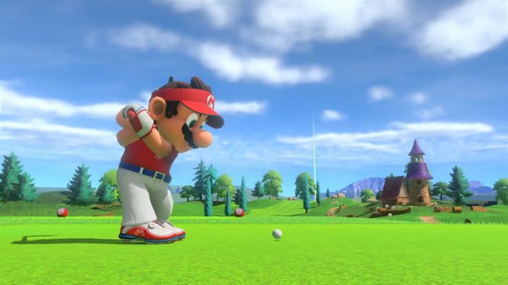 Mario Golf: Super Rush — Par for the course for Nintendo