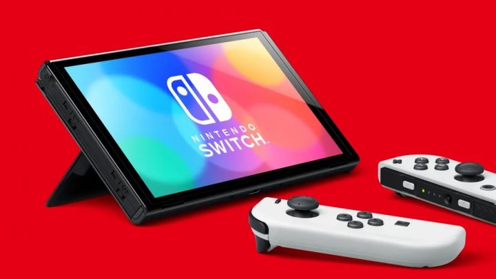 What does OLED mean for the Nintendo Switch?