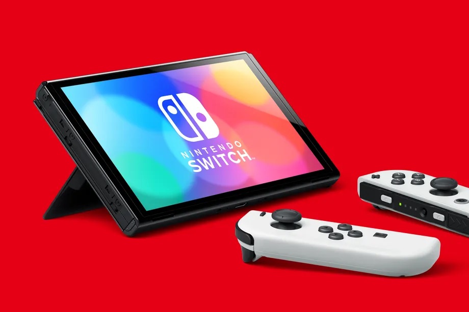What does OLED mean for the Nintendo Switch?